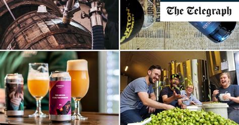 The Top 10 British Breweries Named Among The Best In The World By Ratebeer