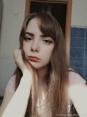 Ali Smile Alice Space Nude Onlyfans The Fappening Plus