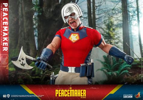 Peacemakers John Cena Gets Impressive Hot Toys Figure With His Pet Eagly