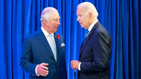 Us President Joe Biden To Meet King And Rishi Sunak In Visit To Uk Uk