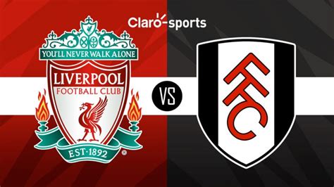 Liverpool Vs Fulham En Vivo Horario Y Dónde Ver Hoy Por Tv Las Semifinales De La Efl Cup