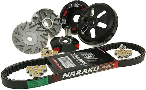 Amazon fr Kit dentraînement Eco Naraku Adly Her Chee ATV 50 RS