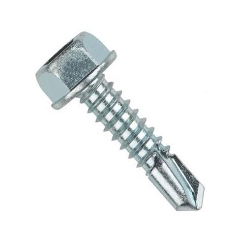 Hex Head Self Drilling Screw Lituo Fasteners Manufacturer