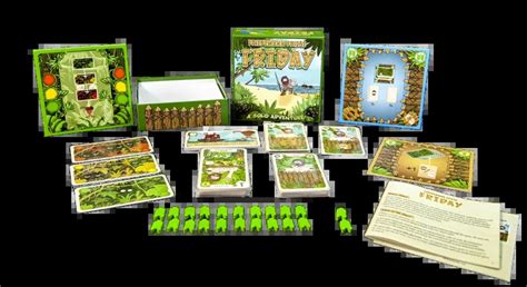 Friday Game -Solitaire card game - Solo My Games