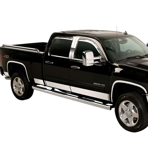 Putco Pro Stainless Steel Rocker Panels Kit