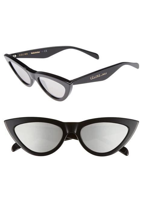 Celine 56mm Cat Eye Sunglasses Nordstrom