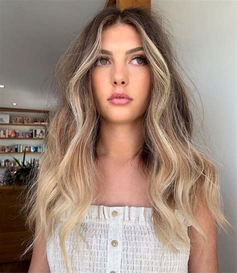 Beautiful Blonde Balayage Hairstyles Stylesrant