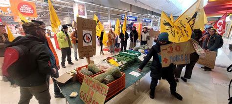 Agriculteurs En Col Re Ce Sont Nos Ennemis Ils Nous Font Du Mal