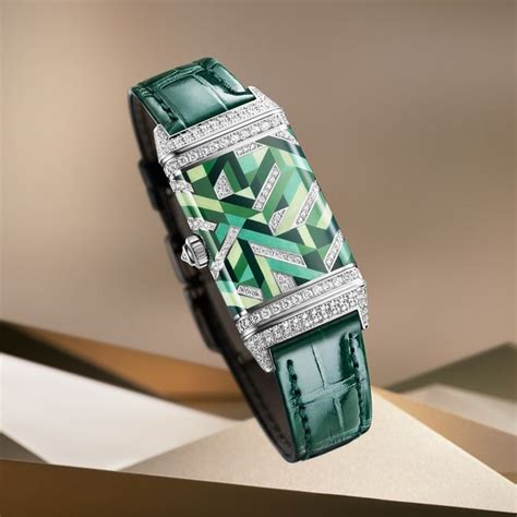 These Boldly Feminine Interpretations Of The Jaeger Lecoultre Reverso