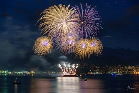 22 fantastic shots of Canada Day fireworks in Vancouver (PHOTOS) | Curated