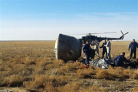 Rocket Launch Malfunction Forces Astronauts To Return To Earth Daily