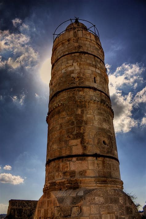 What The Tower Of The Flock At Migdal Eder May Have Looked Like Artofit