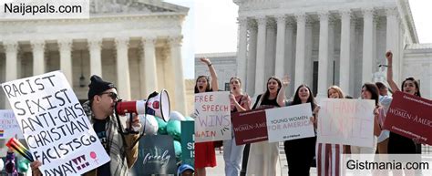 Us Supreme Court Rules In Favour Of Businesses Discriminating Against