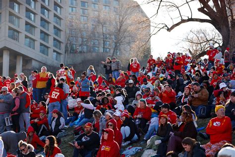 Chiefs' Super Bowl Parade in Photos | TIME