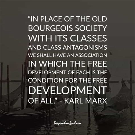 30 Karl Marx Quotes On Economics, Religion, and Leadership ...