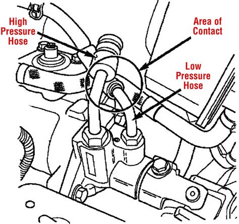 Jeep Cherokee Steering Diagram