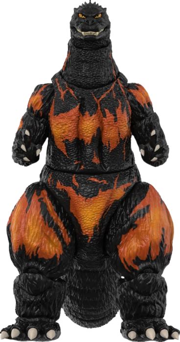 Godzilla Ultimates Heisei Godzilla 8 Inch Scale Action 44 Off