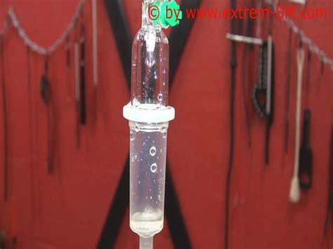 Anleitung Hodensackinfusion Scrotal Saline Infusion Xhamster