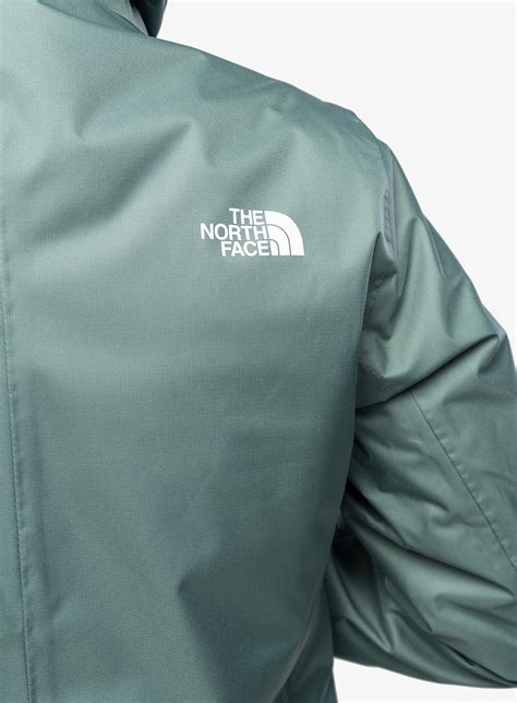 Thermojacke Damen The North Face Quest Insulated Jacket Dark Sage