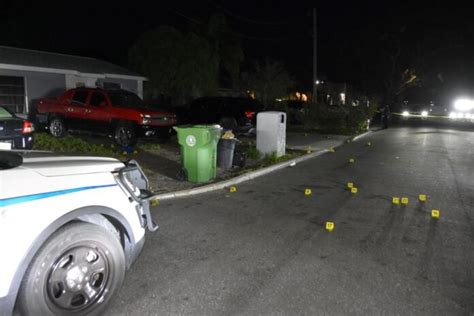 Bradenton Shooting Suspect In Custody After Eight Hour Long Standoff In