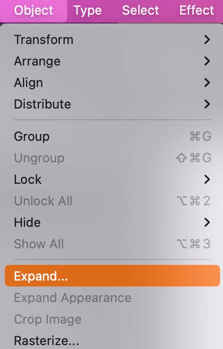 What Does Expand Do In Adobe Illustrator How To Use It
