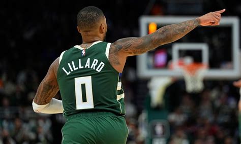 Bucks: Damian Lillard has already showed the NBA how big a mistake it ...