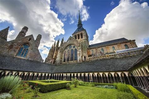 Visit Mont Saint Michel & Discover the Medieval History of France