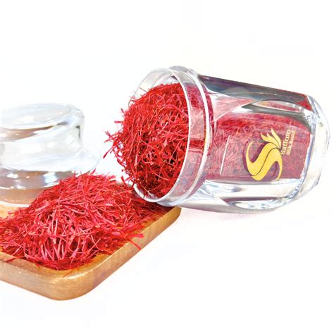 Super Negin Saffron 25 Grams Saffron Silk Road