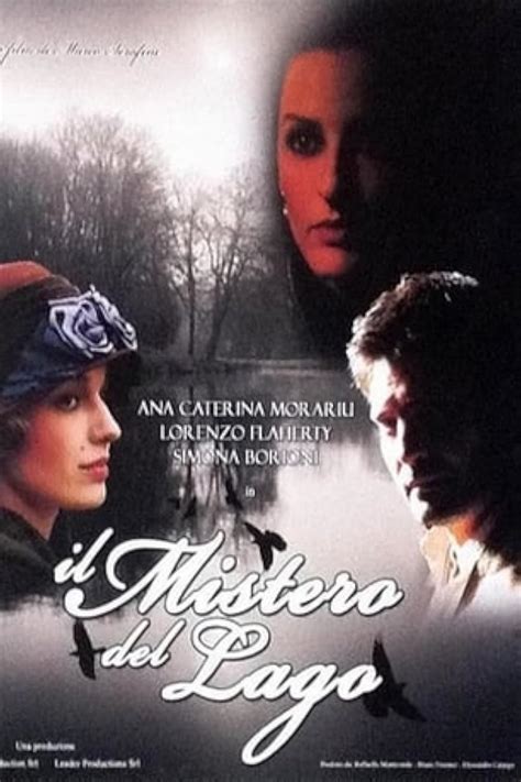 Il Mistero Del Lago TV Movie 2009 IMDb