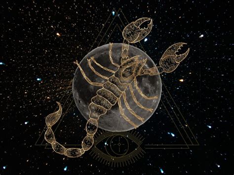 Scorpio New Moon Ritual November 2023 - Forever Conscious