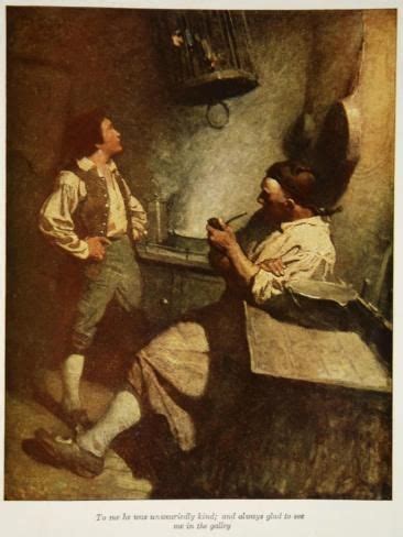 Illustration From Treasure Island By Robert Louis Stevenson 1911