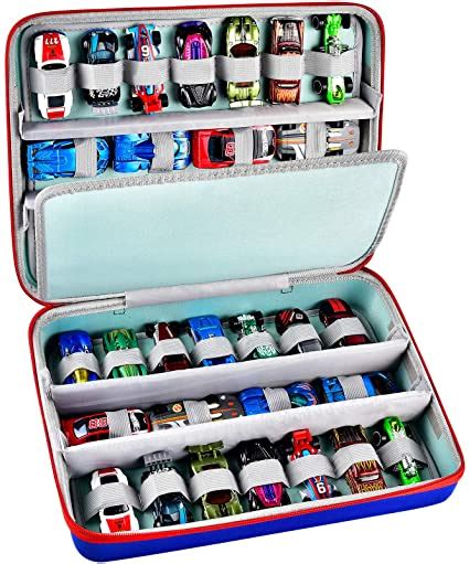 Caja Para Autos Hot Wheels TOP PRECIOS Diciembre