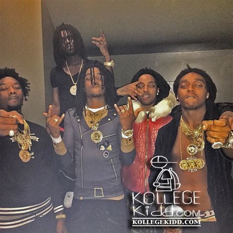 Chief Keef And Glo Gang End Beef With Migos Miglo Fans React