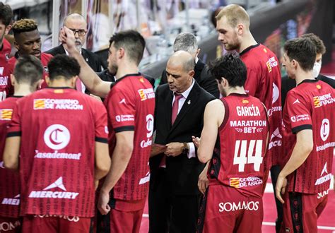 Sergio Hernández Contra Bamberg debemos solucionar nuestros problemas