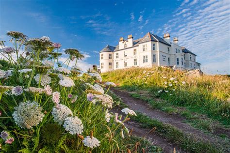 Mullion Cove Hotel & Spa, The Lizard ~ Luxury Cornwall