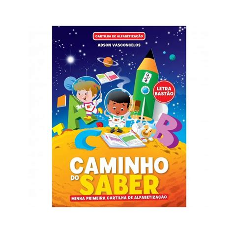 Cartilha de Alfabetização Minha Primeira Cartilha Promoção Oferta