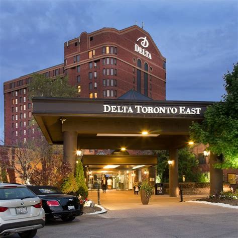 Hotel Toronto Delta Toronto East Canusa