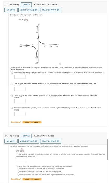 Solved Points Details Harmathap My Chegg