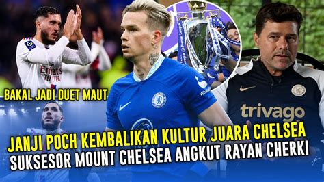 Duet Ngeri Rayan Cherki Bakal Jadi Duet Maut The Blues Janji Poch