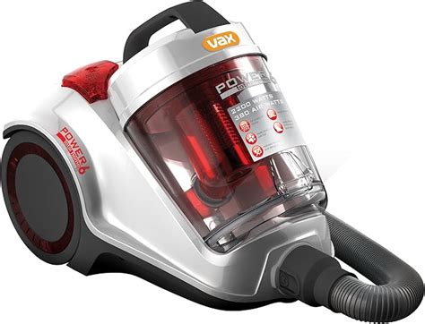 Vax C89 P6n T Power 6 Total Home Bagless Cylinder Vacuum Cleaner