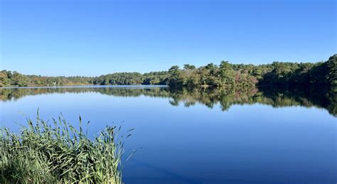 Jacobs Pond Conservation Area - North and South Rivers Watershed Association