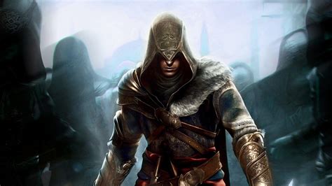 Ezio Wallpapers - Wallpaper Cave