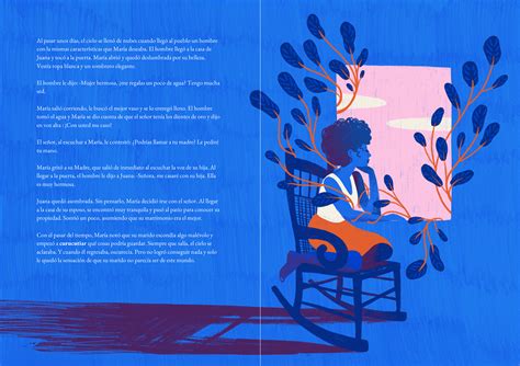 Childrens Book Project Behance