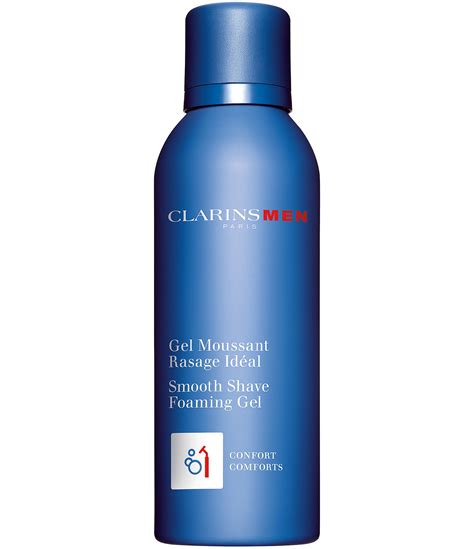 Clarins Clarins Men Smooth Shave Foaming Gel | Dillard's