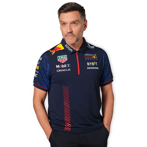 Mens Team Polo Red Bull Racing 2023