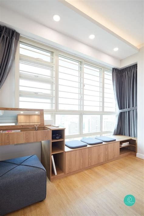 bay window seats  storage stylemag style degree