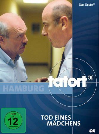 Tatort Tod Eines M Dchens Amazon De Manfred Krug Charles Brauer