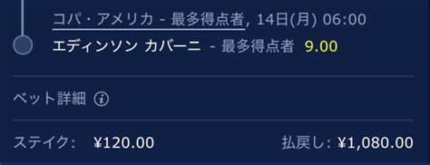 2021コパアメリカ優勝得点王予想オッズ評価！優勝候補は開催国ブラジル？アルゼンチンコロンビア評価は 【初心者オススメ