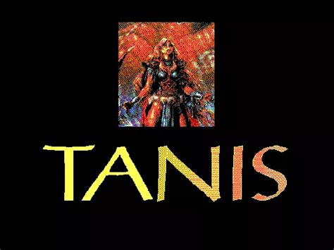 Tanis (1994) - MobyGames