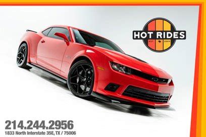 Used 2014 Chevrolet Camaro Z 28 For Sale Autotrader